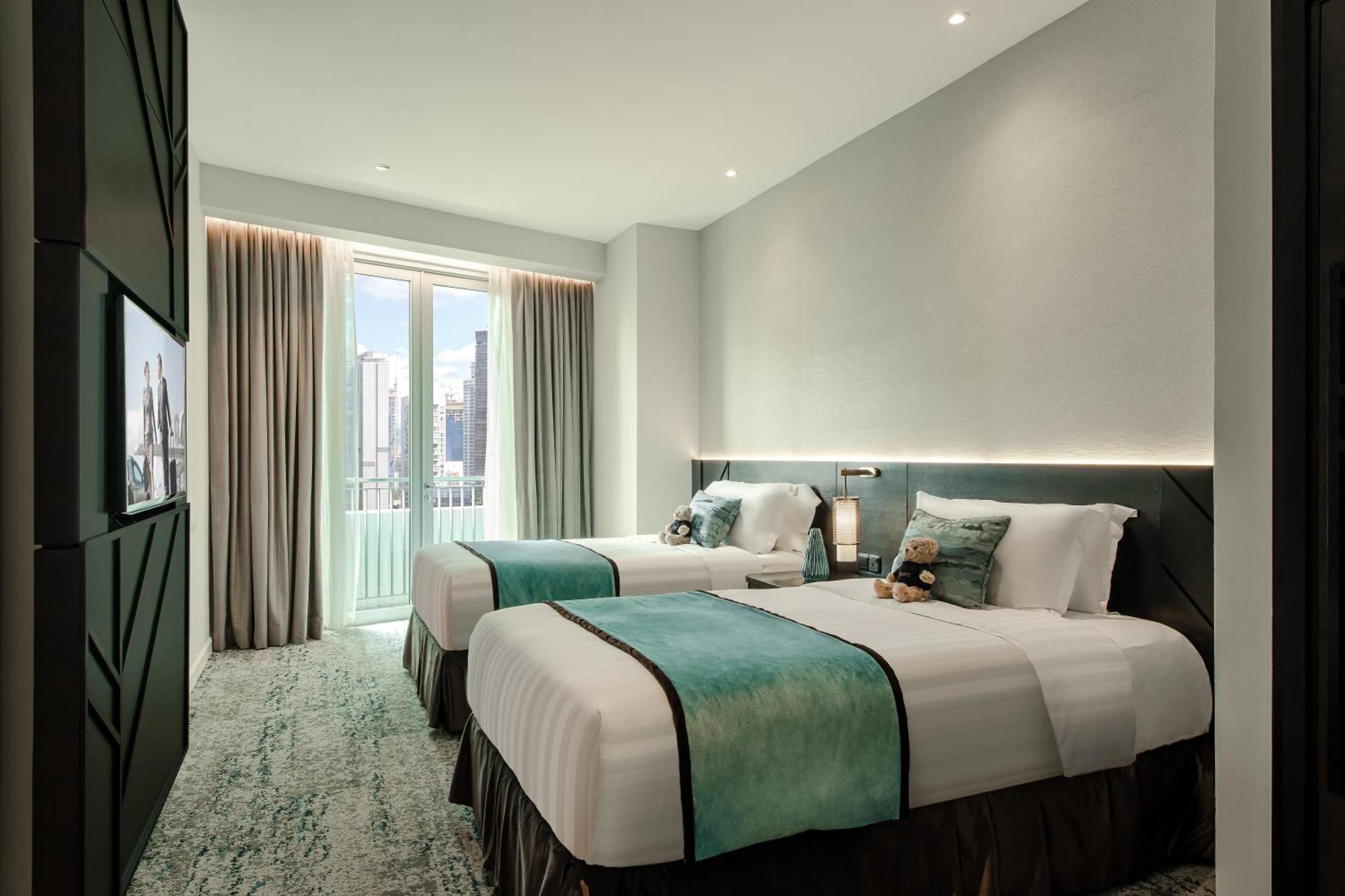 Hotel Ascott 5*