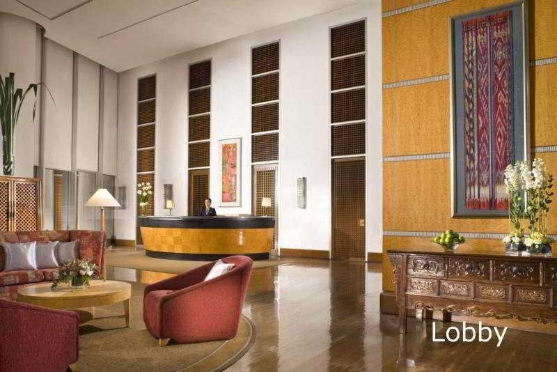 Hotel Ascott Kuala Lumpur
